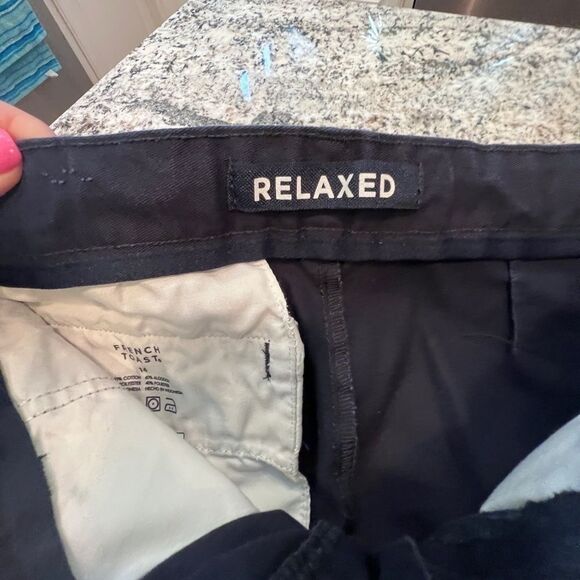 Set of (3) French Toast School Boys' Relaxed Fit Pants - Picture 3 of 6